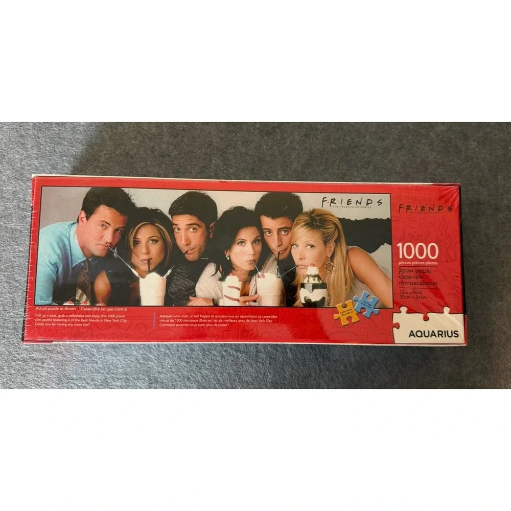 Aquarius friends television